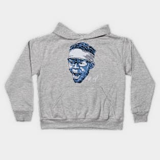 Reggie Jackson Los Angeles C Scream Kids Hoodie